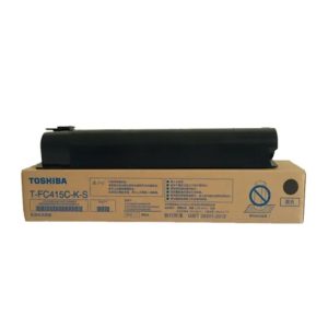 Toshiba T-FC415C-K Black Original Toner