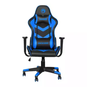 MARVO CH106 Gaming Chair (Blue) - Image 1