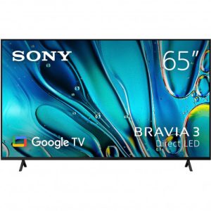 Sony Bravia 3 S30 65" 4K Direct LED Google TV - Image 1