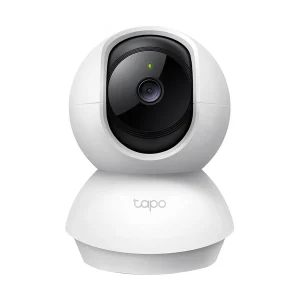 TP-Link Tapo C200C (4mm) (2.0MP) Pan/Tilt Home Security Wi-Fi Dome IP Camera