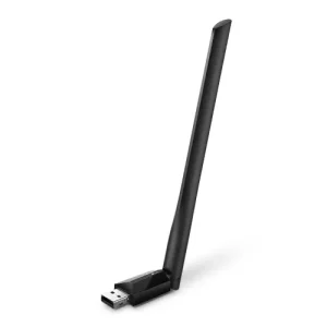 TP-Link Archer T2U Plus AC600 Dual Band USB WiFi Adapter - Image 1