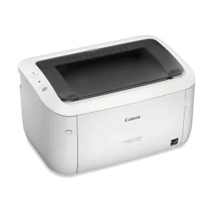 Canon imageCLASS LBP6030 White Single Function Mono Laser Printer - Image 3