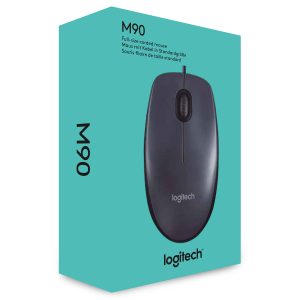 Logitech M90 USB Mouse