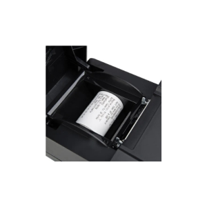 Deli 886BW Thermal POS Receipt Printer - Image 3